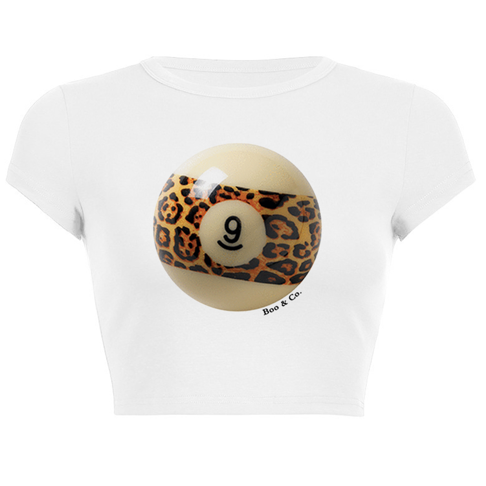 Baby Y2K Clothing - 女の子用ヒョウ柄Tシャツ,半袖トップス,原宿ゴシック,y2k,サマーファッション2000s