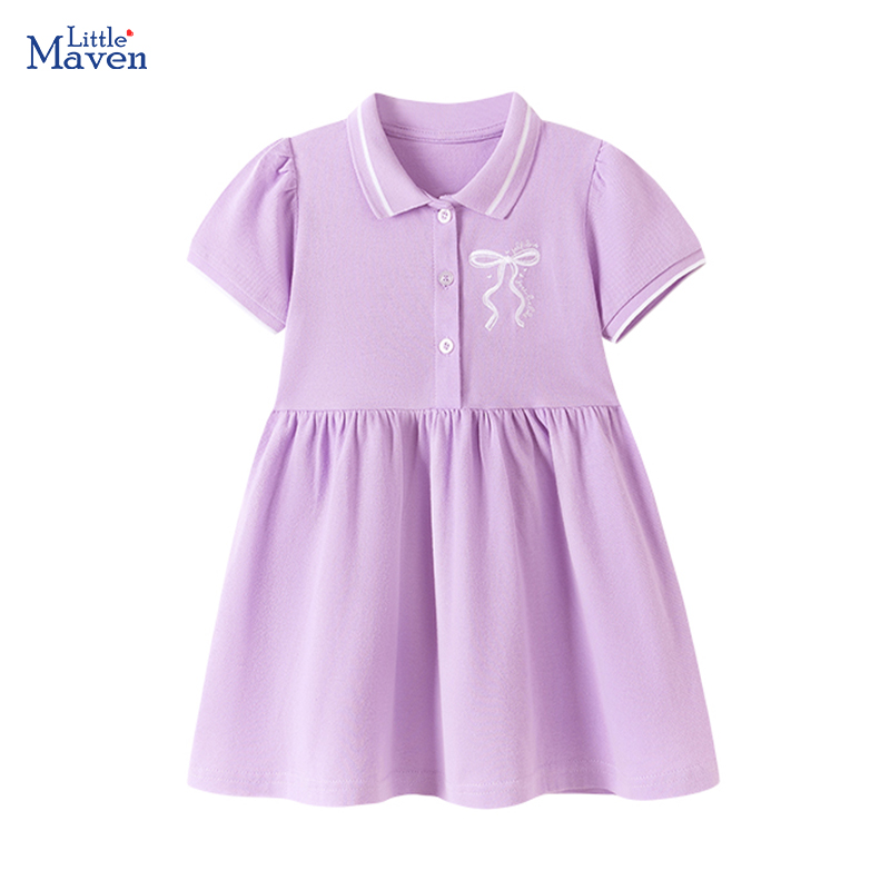 リトルメイブンドレス女の赤ちゃん子供服子供服 2026 新し - Baby Clothing Knitting Patterns のレビューと価格
