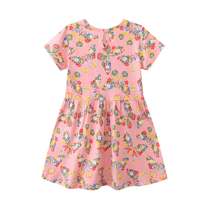 2〜7歳の女の子のためのプリンセスドレス,花付きの服,かわい - Baby Clothing Knitting Patterns のレビューと価格