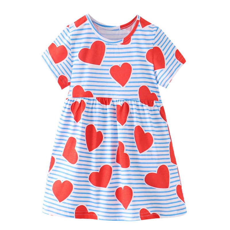 ジャンプメーター 2T-7T プリンセスガールズドレス服誕生 - Baby Clothing Knitting Patterns のレビューと価格