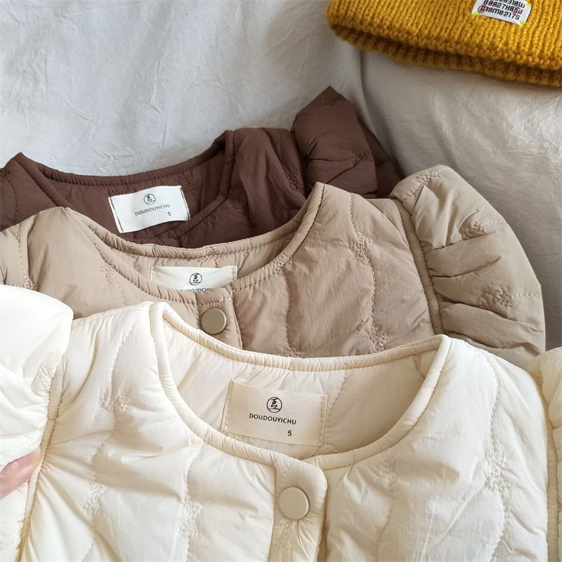 2025年冬新作 子供用ノースリーブ暖かいベスト ベビーガー - Knit Cardigan Infant のレビューと価格