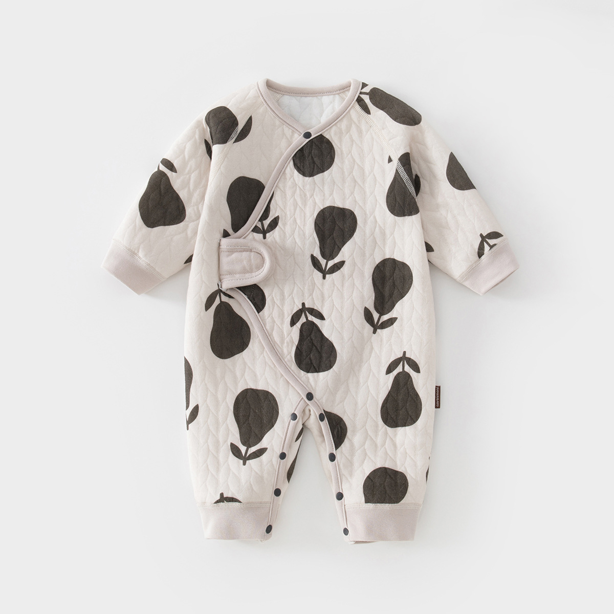 AYNIGIELL 2026 春新生児ジャンプスーツ高品質純 - Baby Clothing Knitting Patterns のレビューと価格