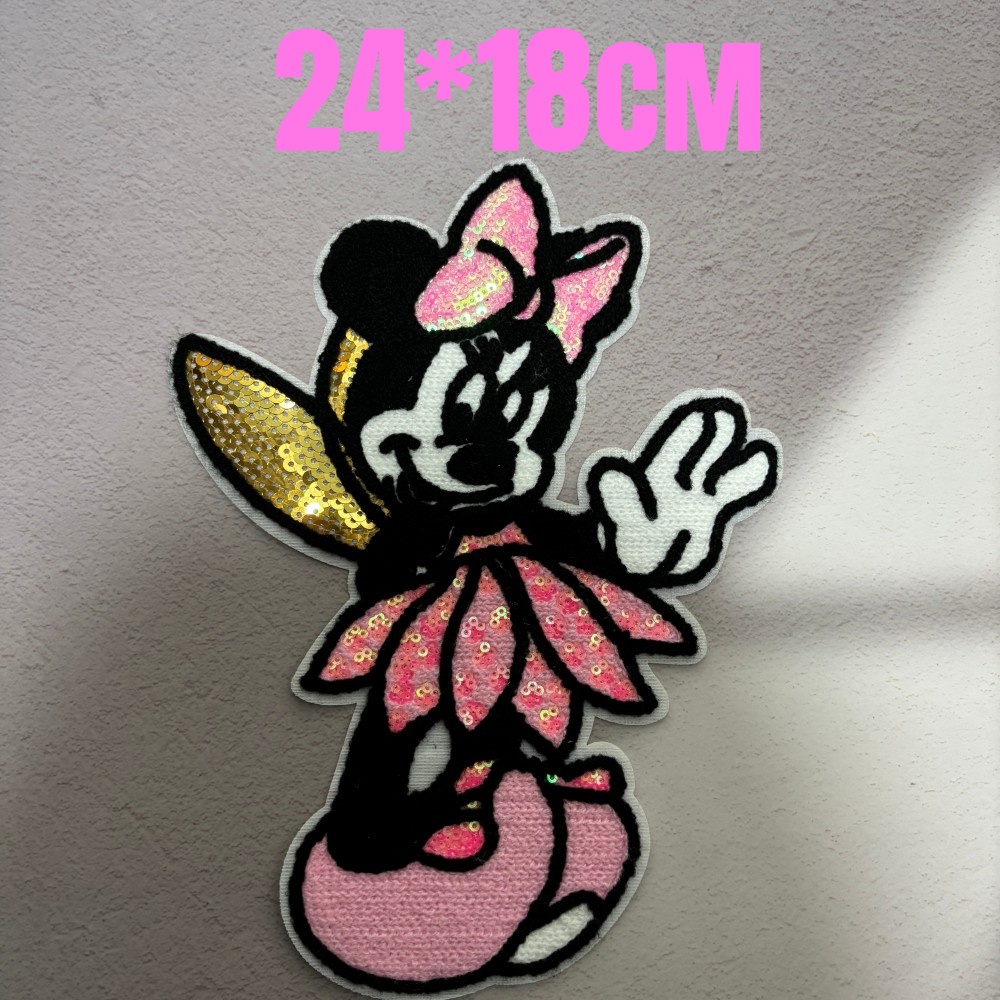 かわいいカワイイ漫画アップリケパッチアイロン接着刺繍バッジD - Baby Clothing Affordable のレビューと価格