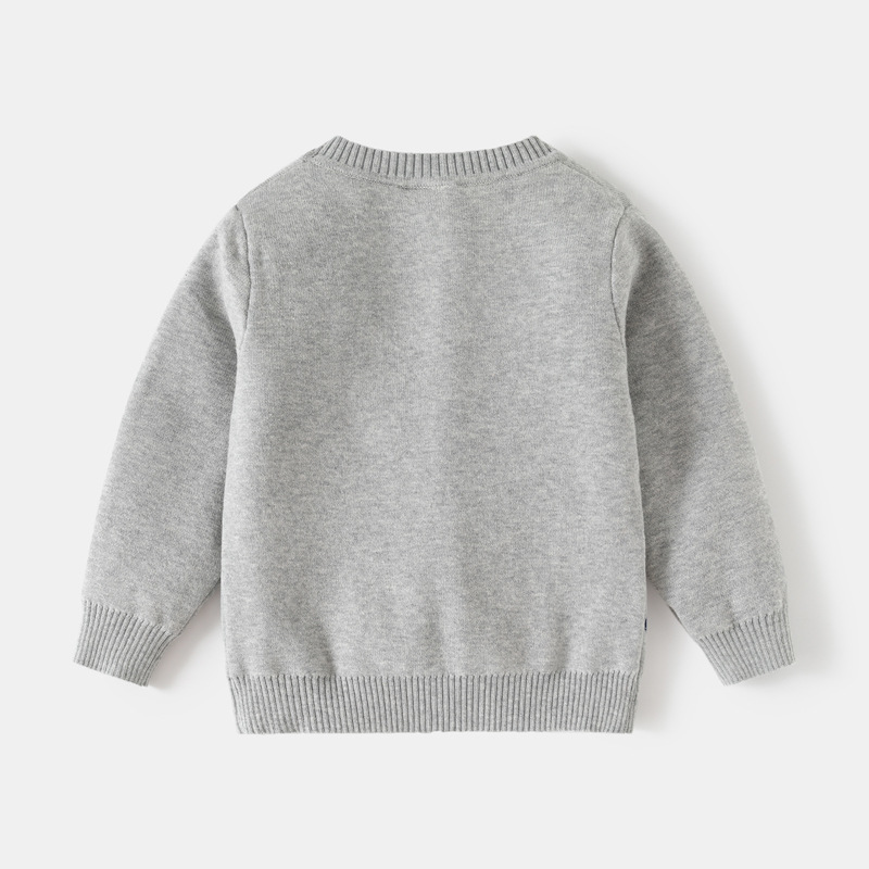 2-8T 幼児キッズベビー少年少女セーターカーディガンニット - Knit Cardigan Infant のレビューと価格