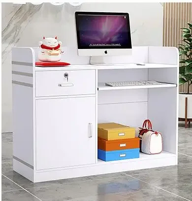 耐久性のあるレジカウンター シンプルでモダンな小型衣料品店  - Baby Clothing Store のレビューと価格