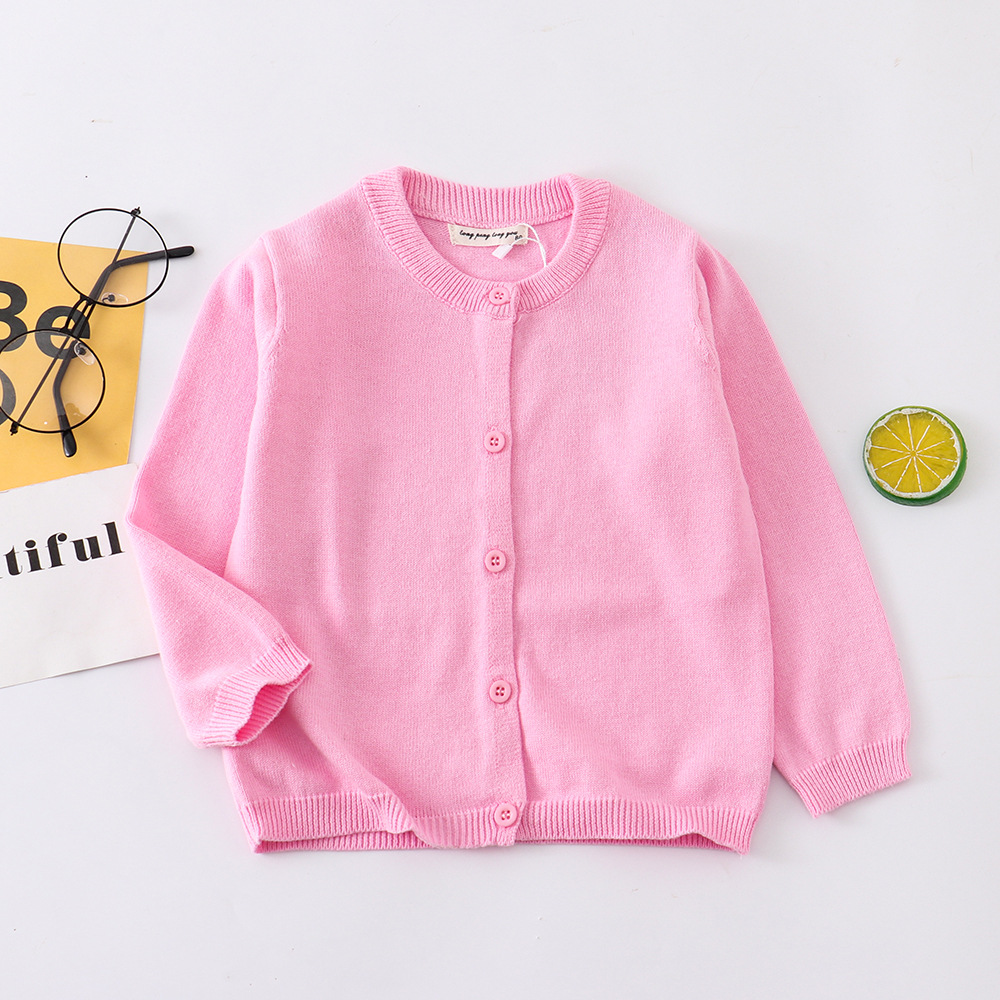 ベビーニットカーディガンセーター、幼児の男の子と女の子向け、 - Knit Cardigan Infant のレビューと価格